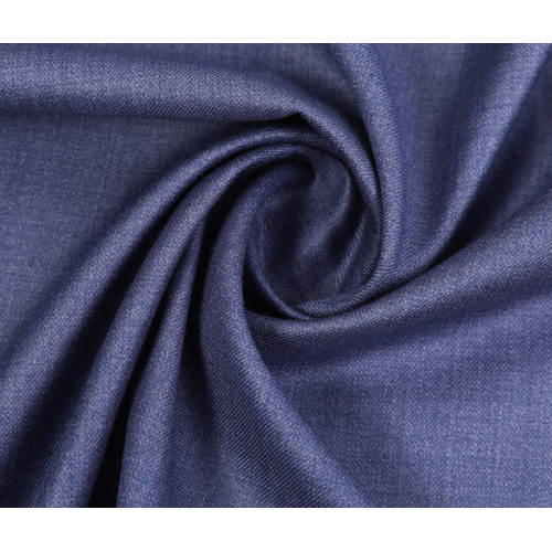 Strong Wool Style Polyester Rayon Fabric T/R Supplier